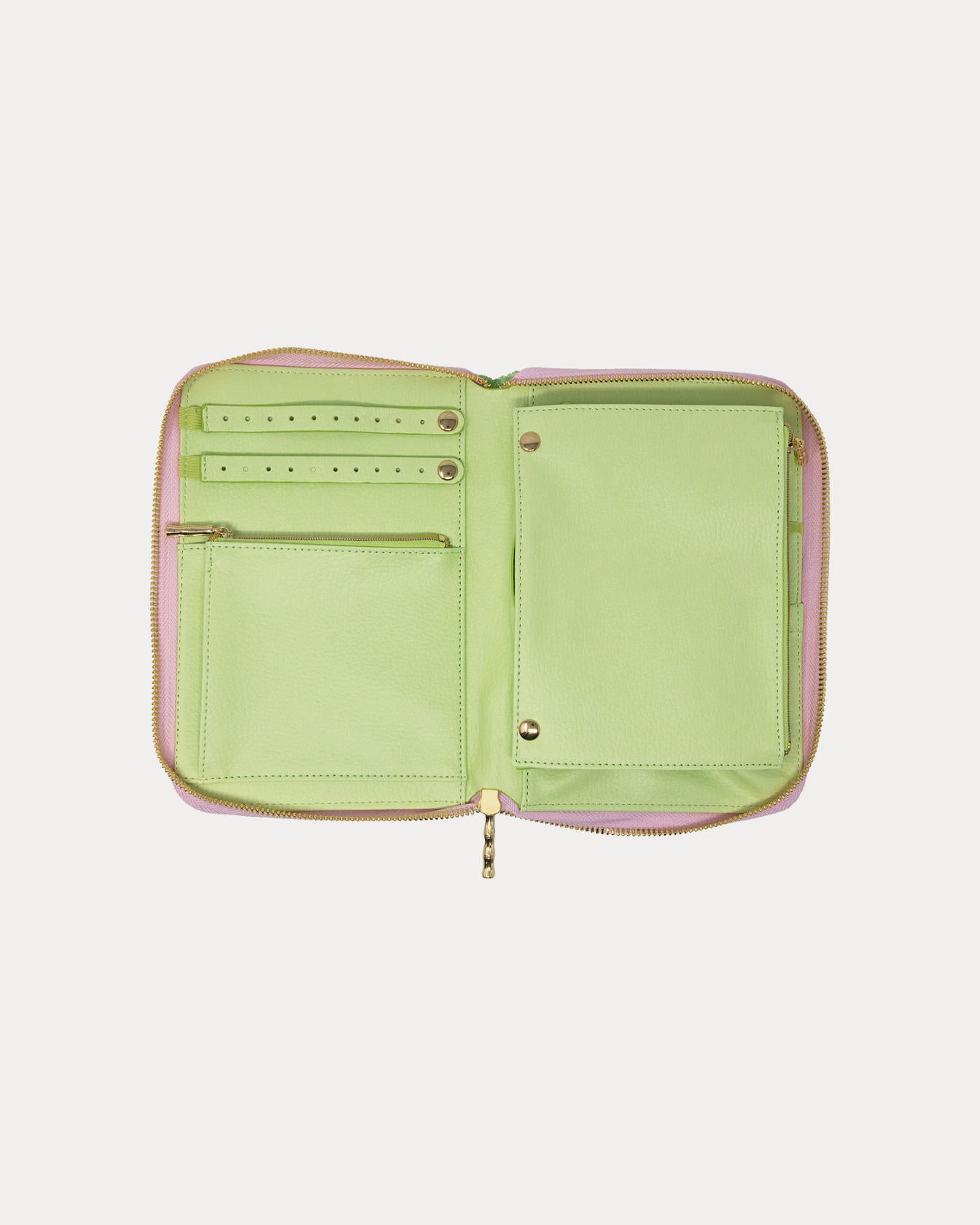 TRAVEL JEWELRY FOLIO