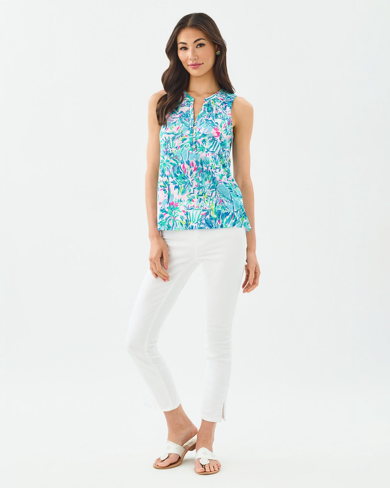 ESSIE TANK TOP
