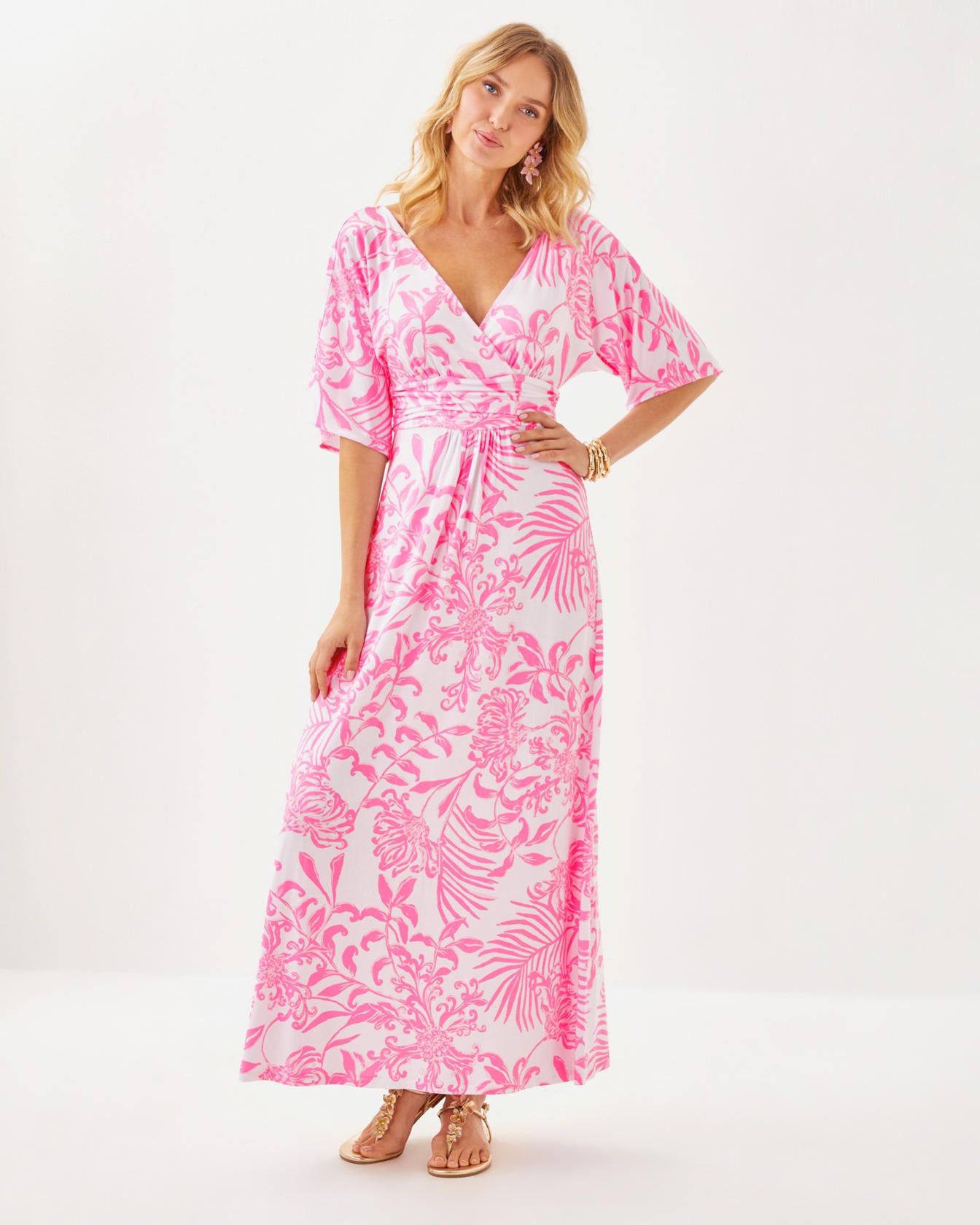 Parigi Maxi Dress