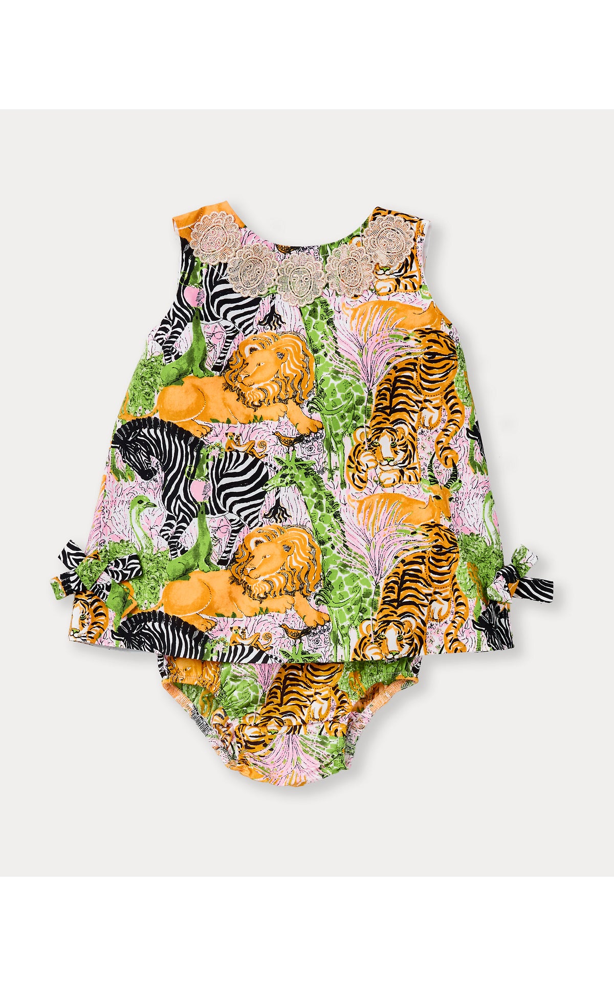 BABY LILLY SHIFT IN LIL LILLYS ZOO
