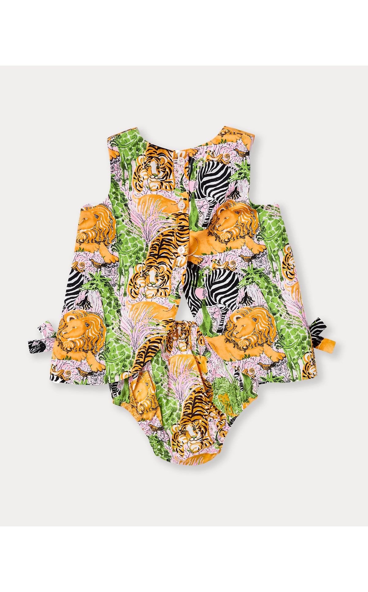 BABY LILLY SHIFT IN LIL LILLYS ZOO
