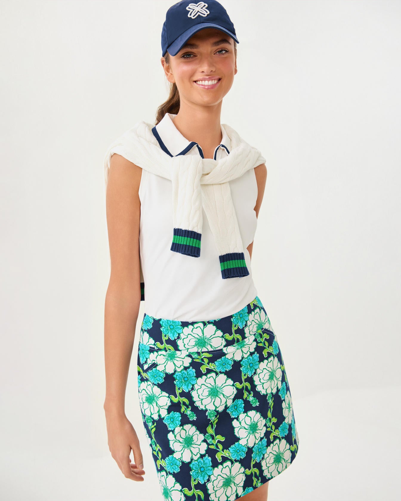 MONICA SKORT UPF 50+