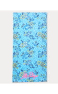 Gwp Beach Towel Bellevue Blue Breakers Beach Gwp Towel