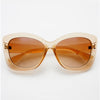 FREYRS Eyewear - Fiona Sunglasses: Tan