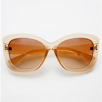 FREYRS Eyewear - Fiona Sunglasses: Tan