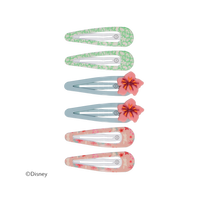 TELETIES - Moana Snap Clip (6Ct)