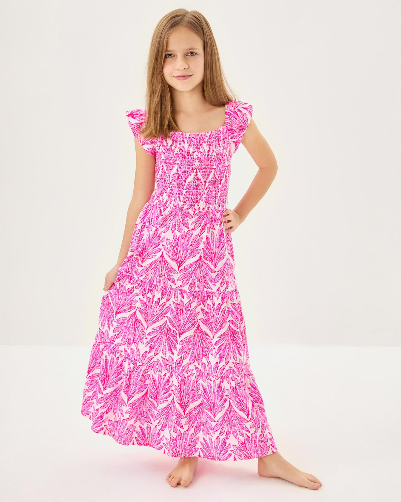 MINI JILLY MIDI DRESS