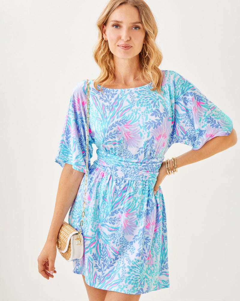Parigi Boat Neck Romper