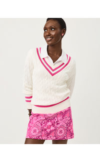 MEENA SKORT UPF 50+ IN THE CASBAH ALLOVER