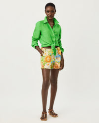 CALLAHAN MID-RISE SHORT IN SYMPEONY