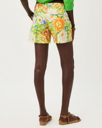 CALLAHAN MID-RISE SHORT IN SYMPEONY