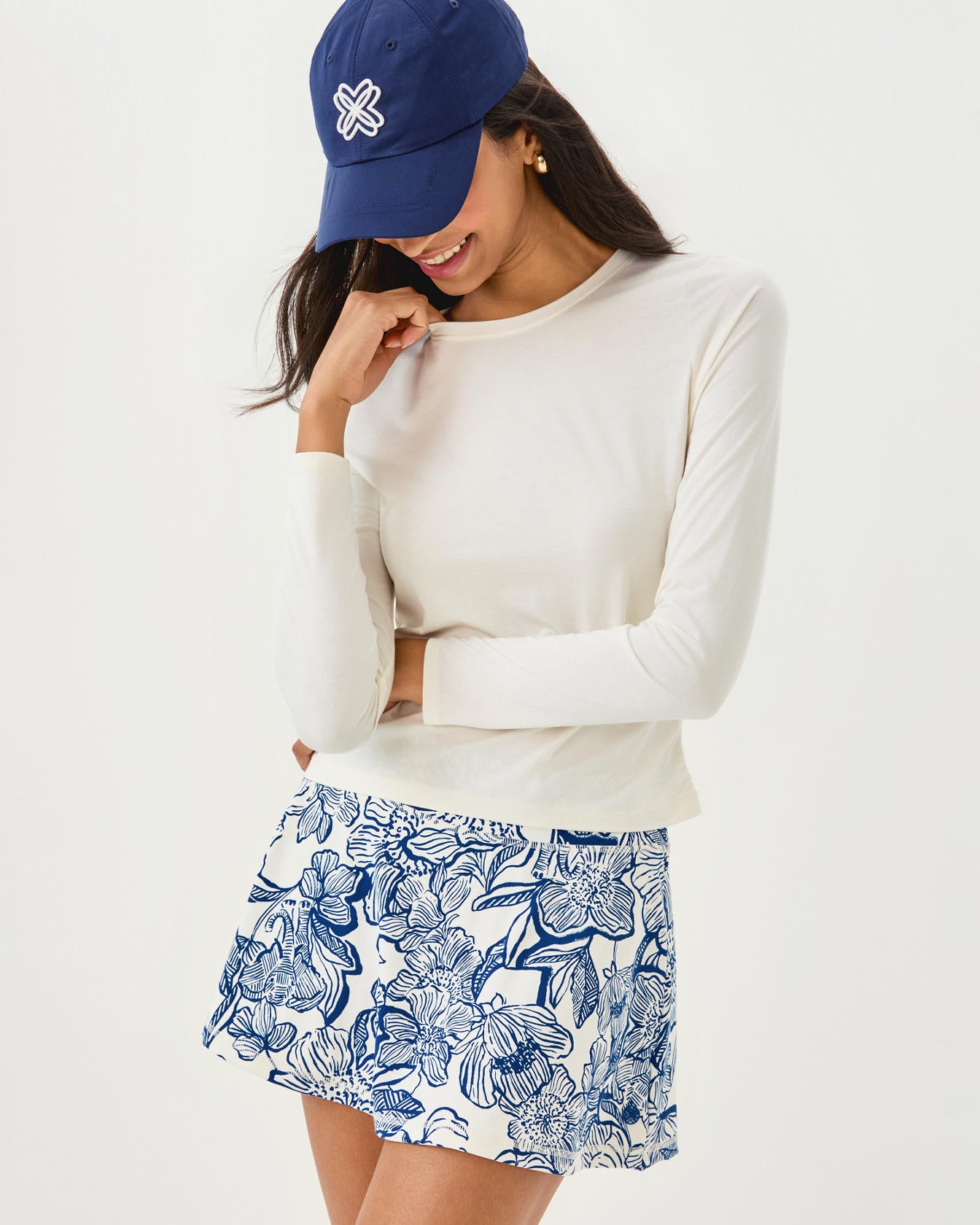 AILA SKORT UPF 50+