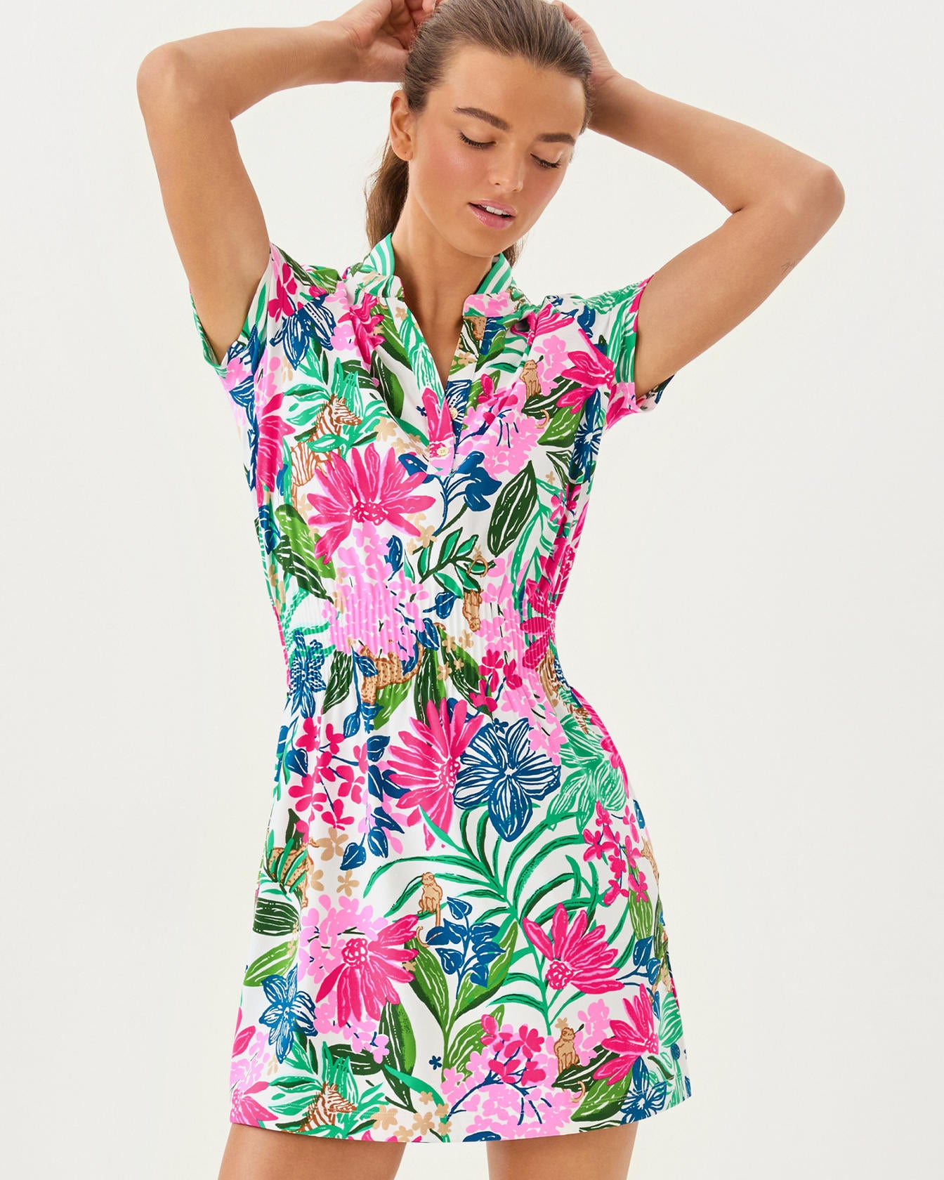 LOVE ACTIVE DRESS UPF 50+