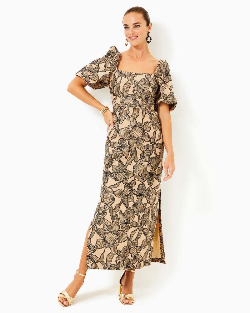 Linora Maxi Dress