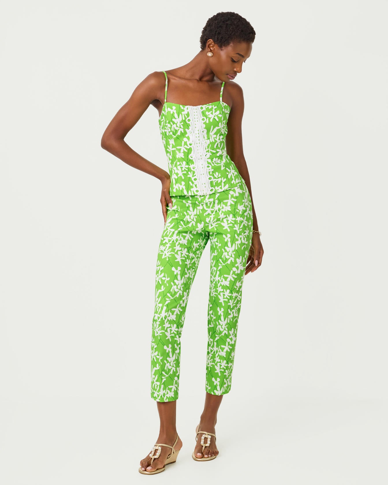 Tops – Pink Soleil