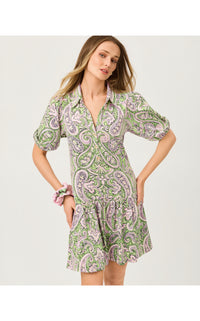 BINGLEY DRESS IN ESTORIL