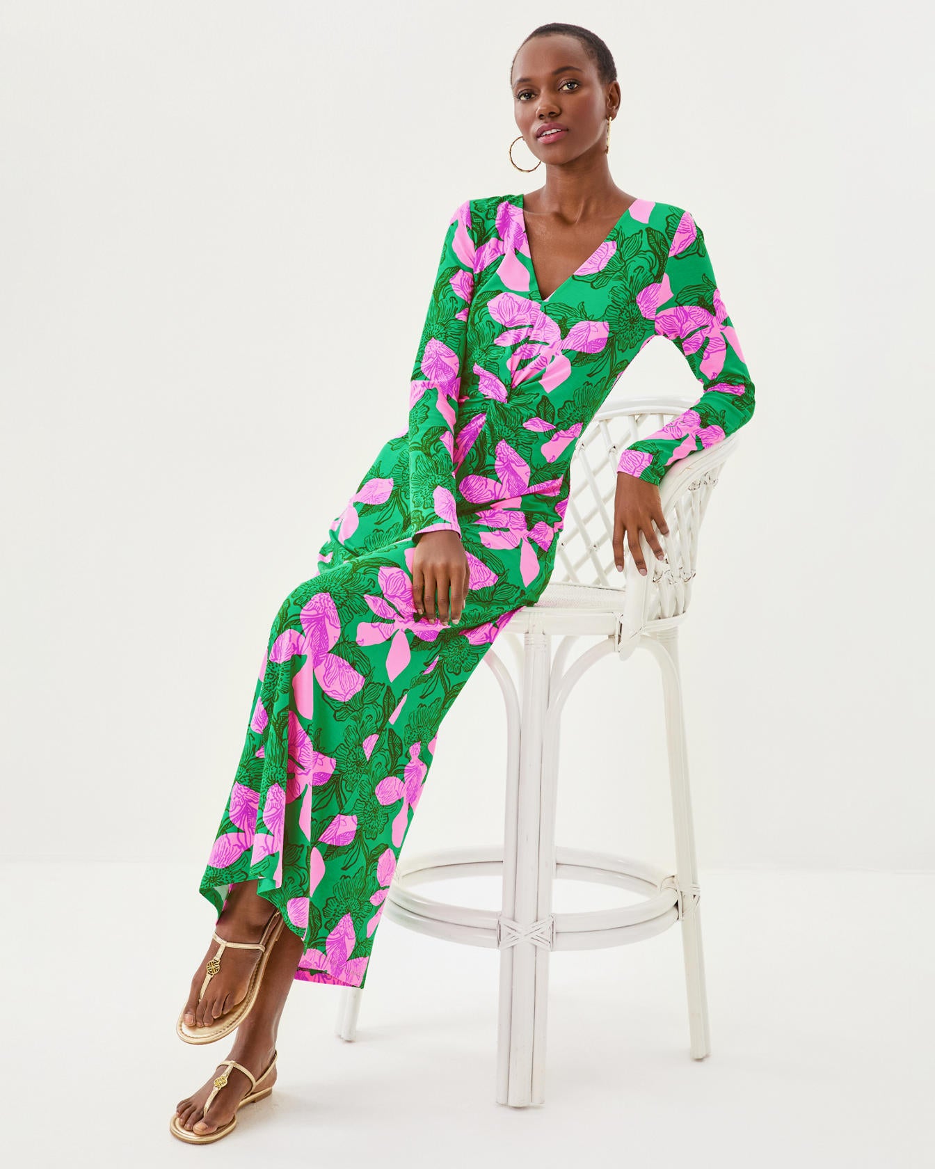 TILLI MAXI DRESS