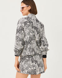 AEGEAN JACKET UPF 50+ IN COCONUT
