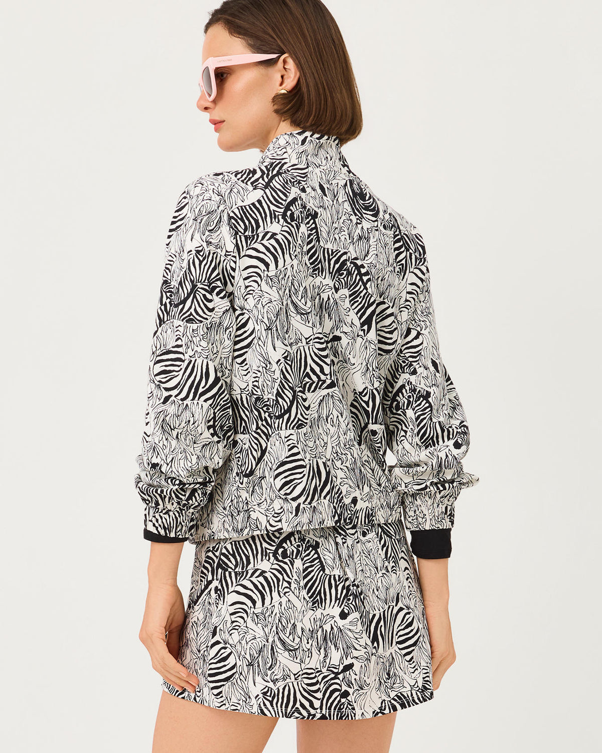 AEGEAN JACKET UPF 50+ IN COCONUT