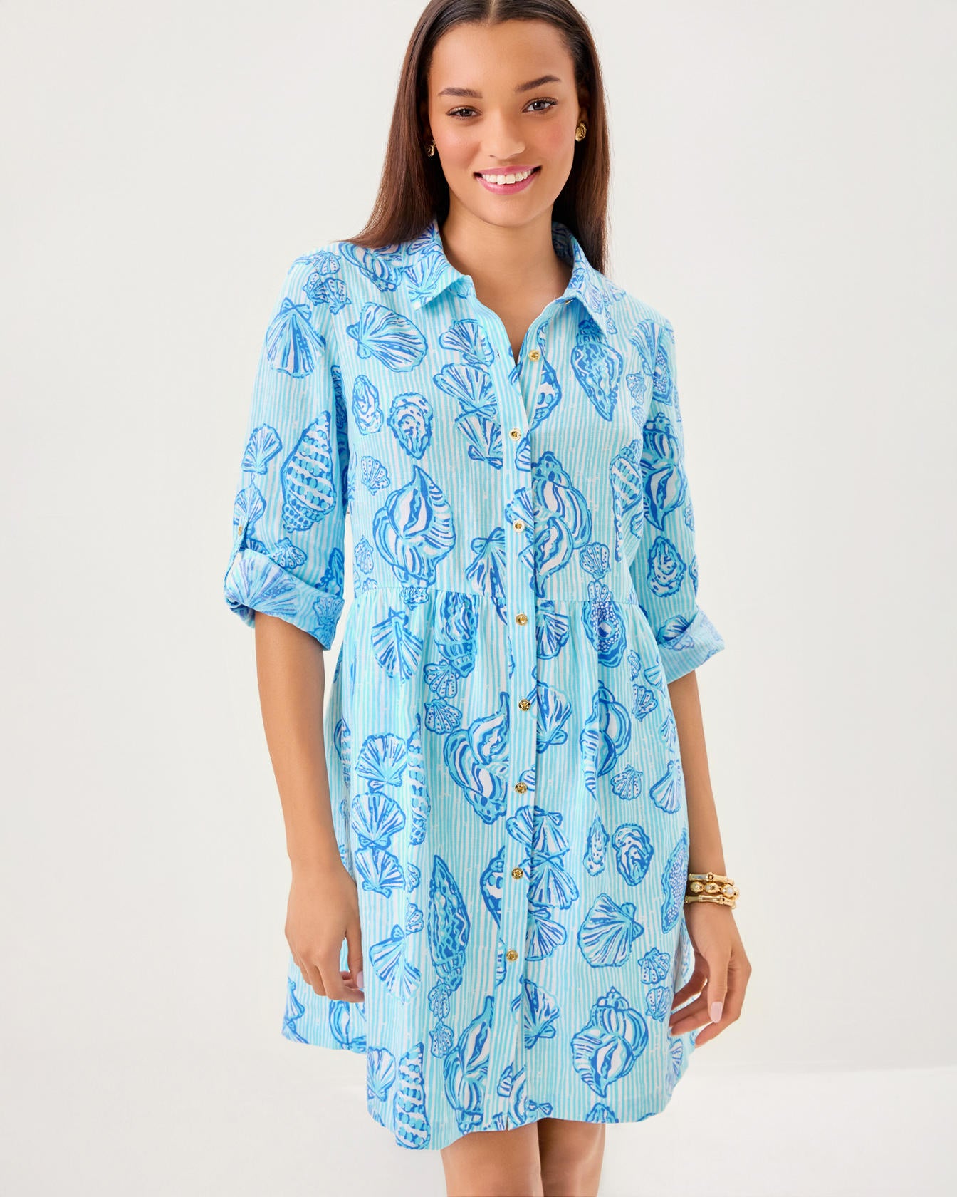 SHAELA DRESS