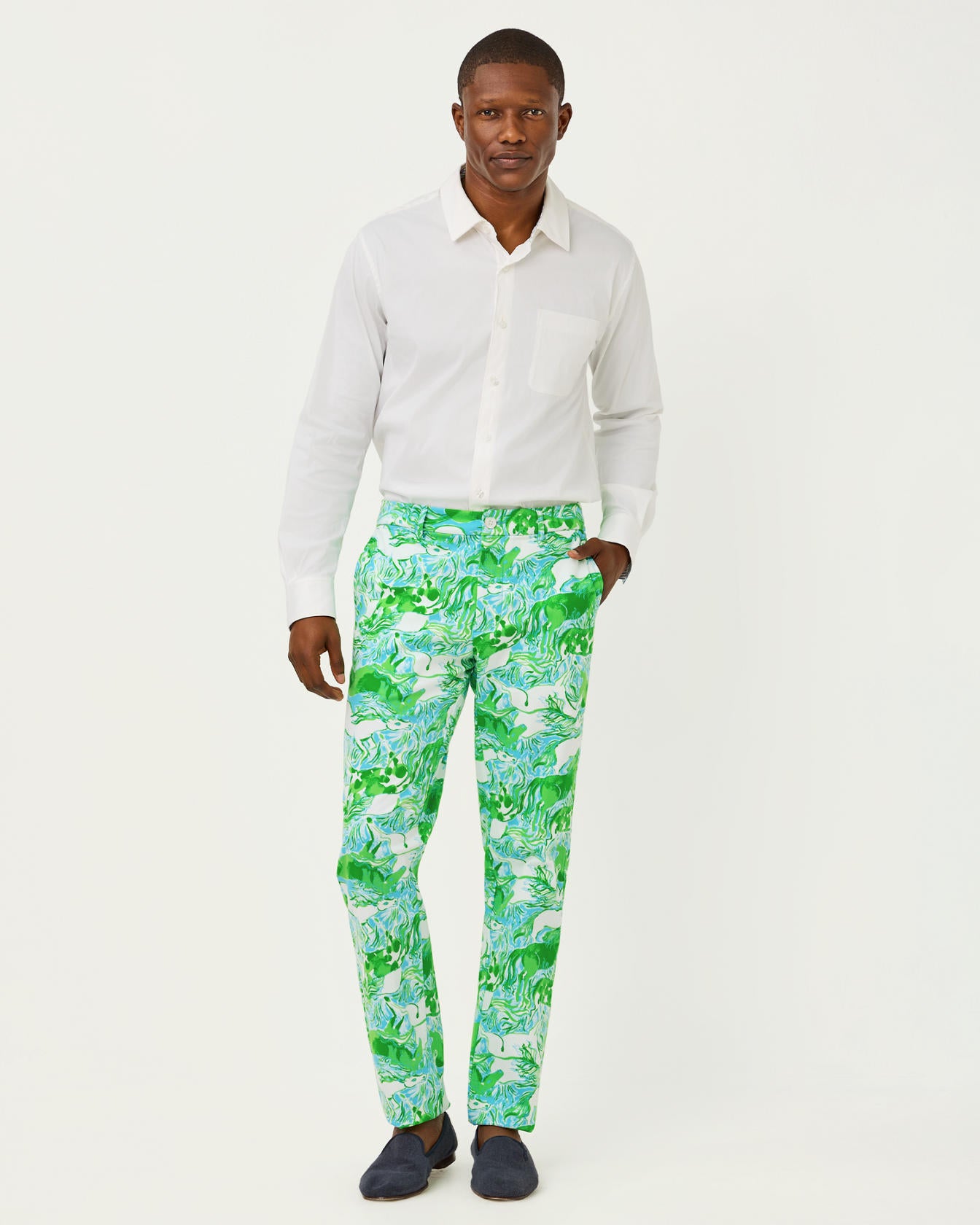 MEN'S MIZNER PANT GALLOPING GALS