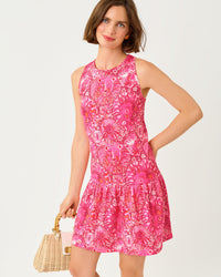 Dixi Dress In Jims Stuff