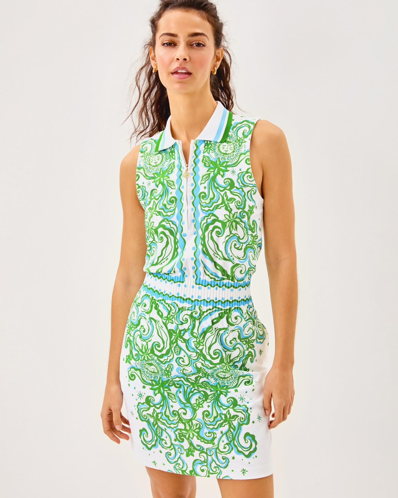 LOVE ACTIVE SLEEVELESS DR