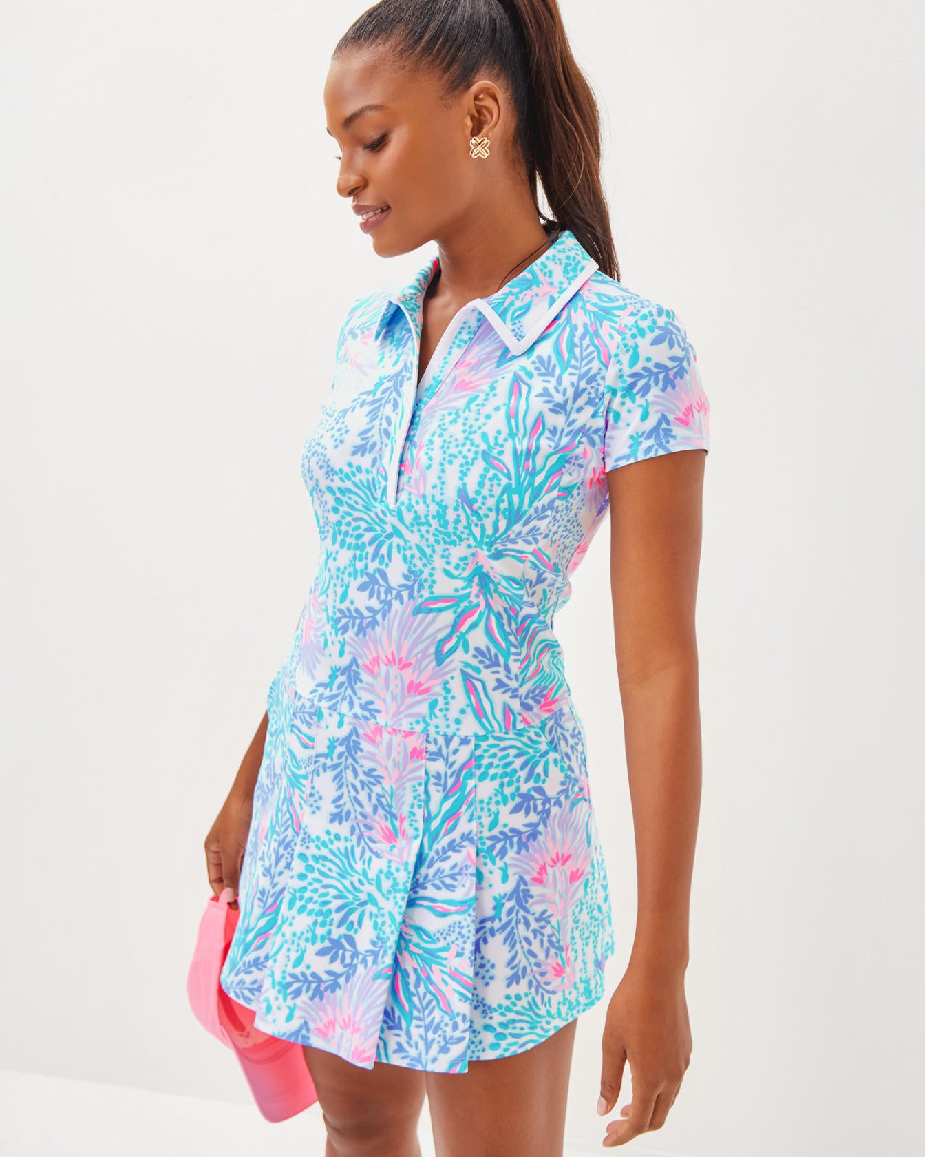 JESSAMY DRESS  SPRING