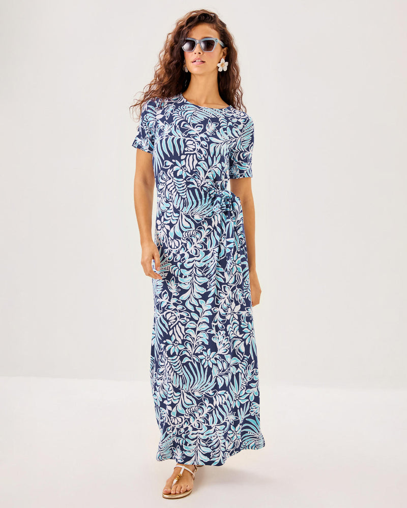 CHACE MAXI DRESS