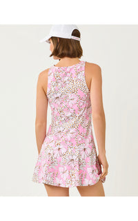 Westley Active Dress Upf 50+ In Wildness