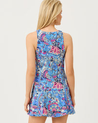 WESTLEY ACTIVE DRESS UPF 50+ IN PAISLEY PARADE
