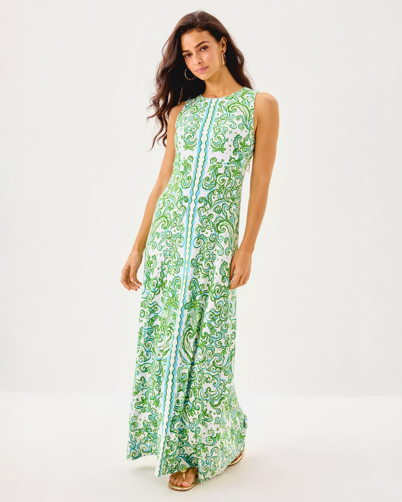 ELLISON MAXI DRESS