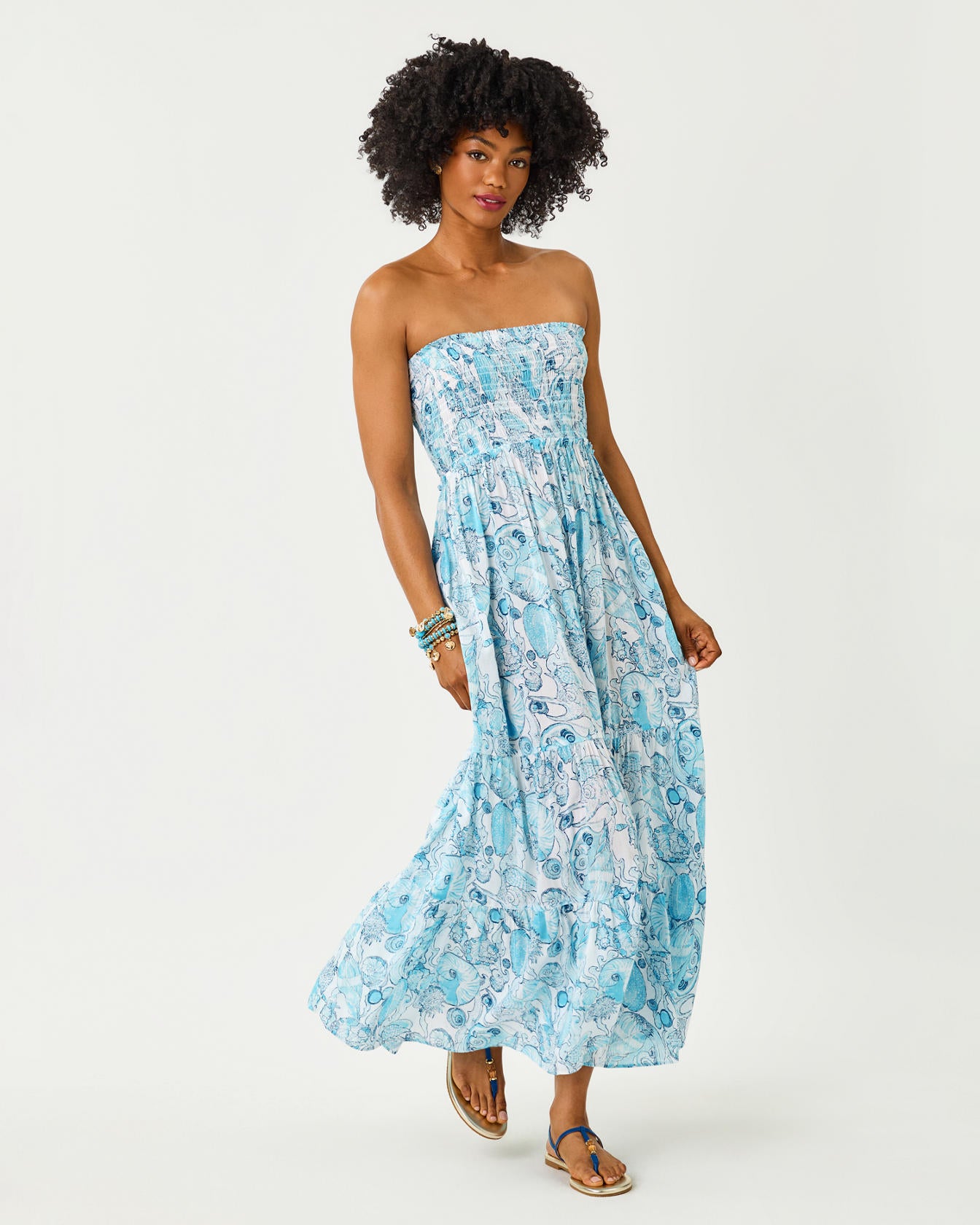 Anali Coverup In Shell Shine