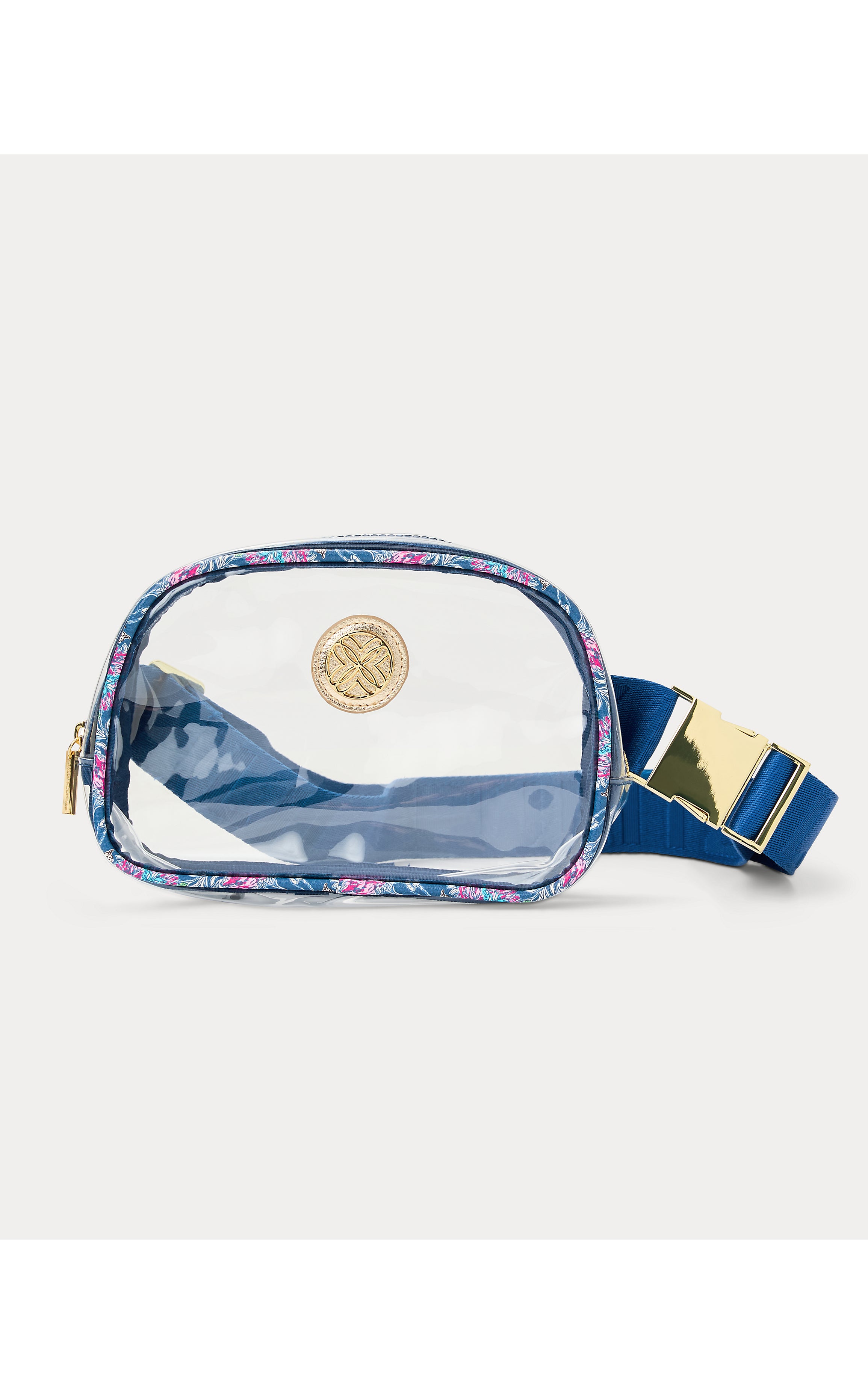 GWP CLEAR BELT BAG