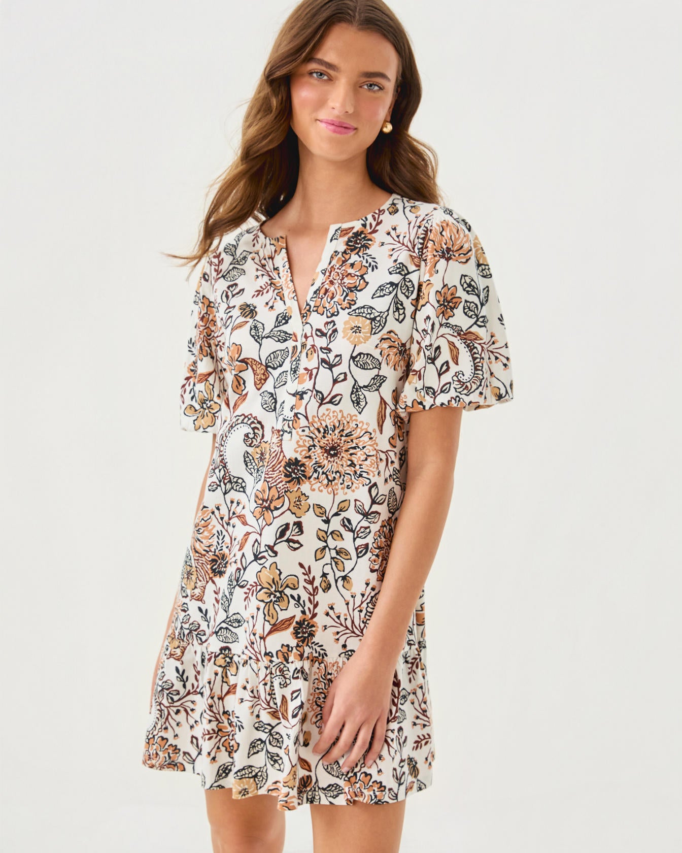 AMESBURY DRESS