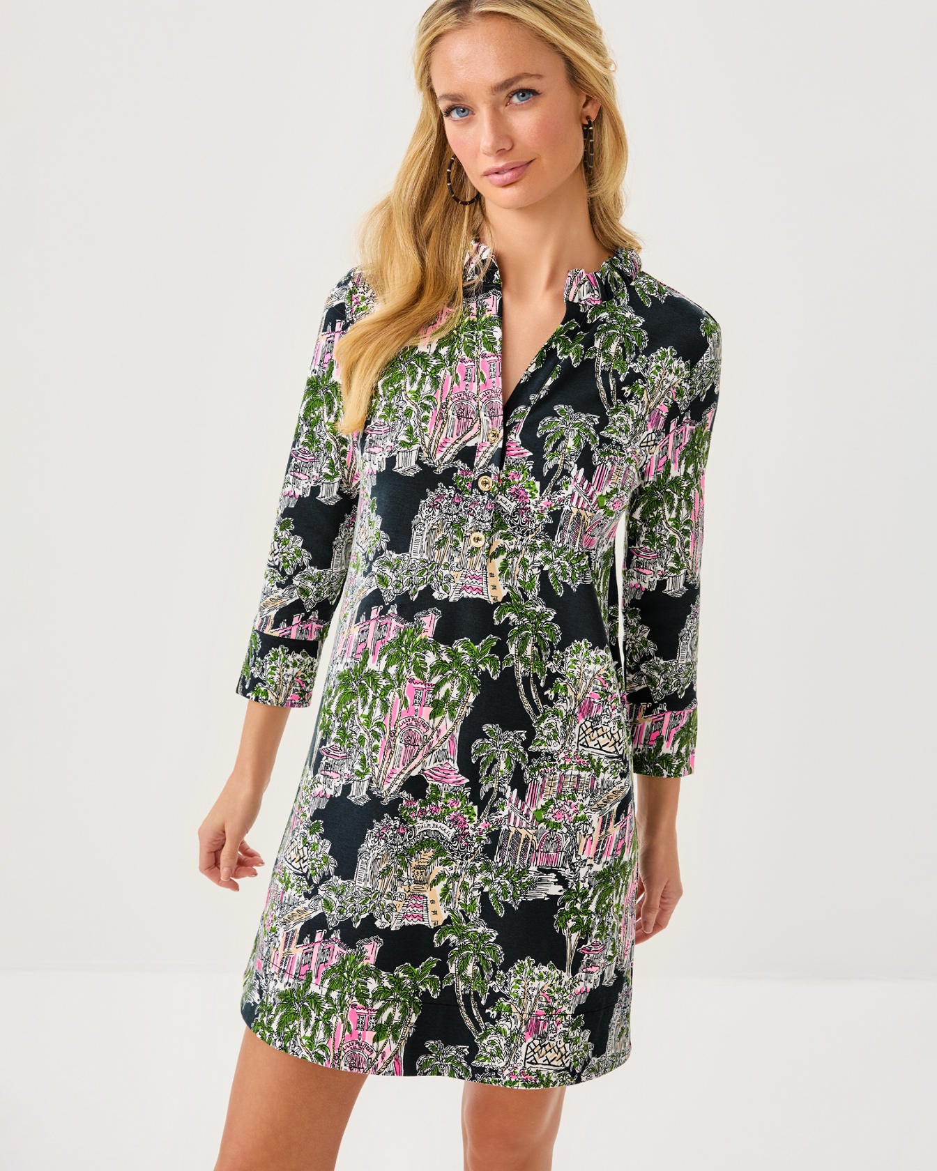 KNIGHTLEY DRESS