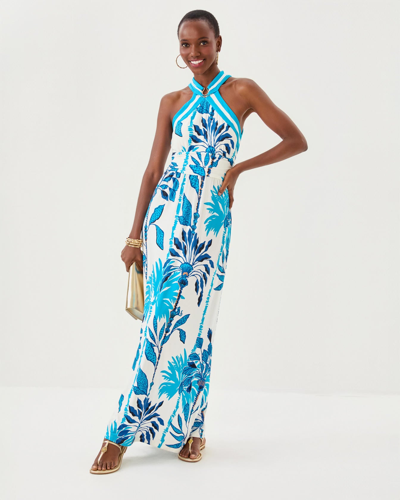 DEVENA MAXI DRESS