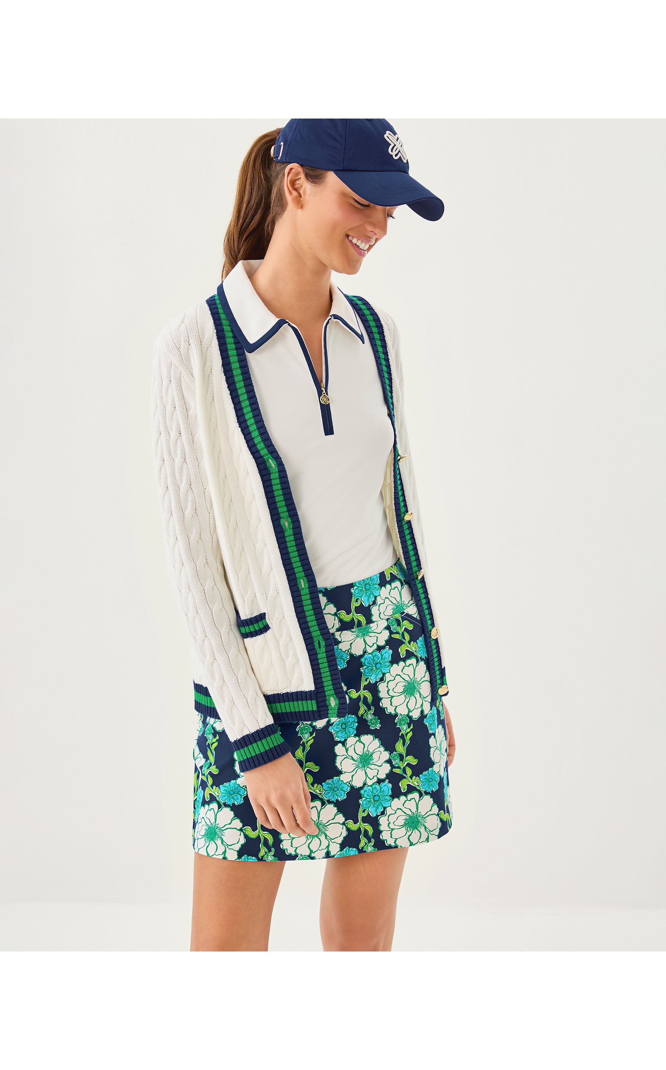 BROCKTON CARDIGAN