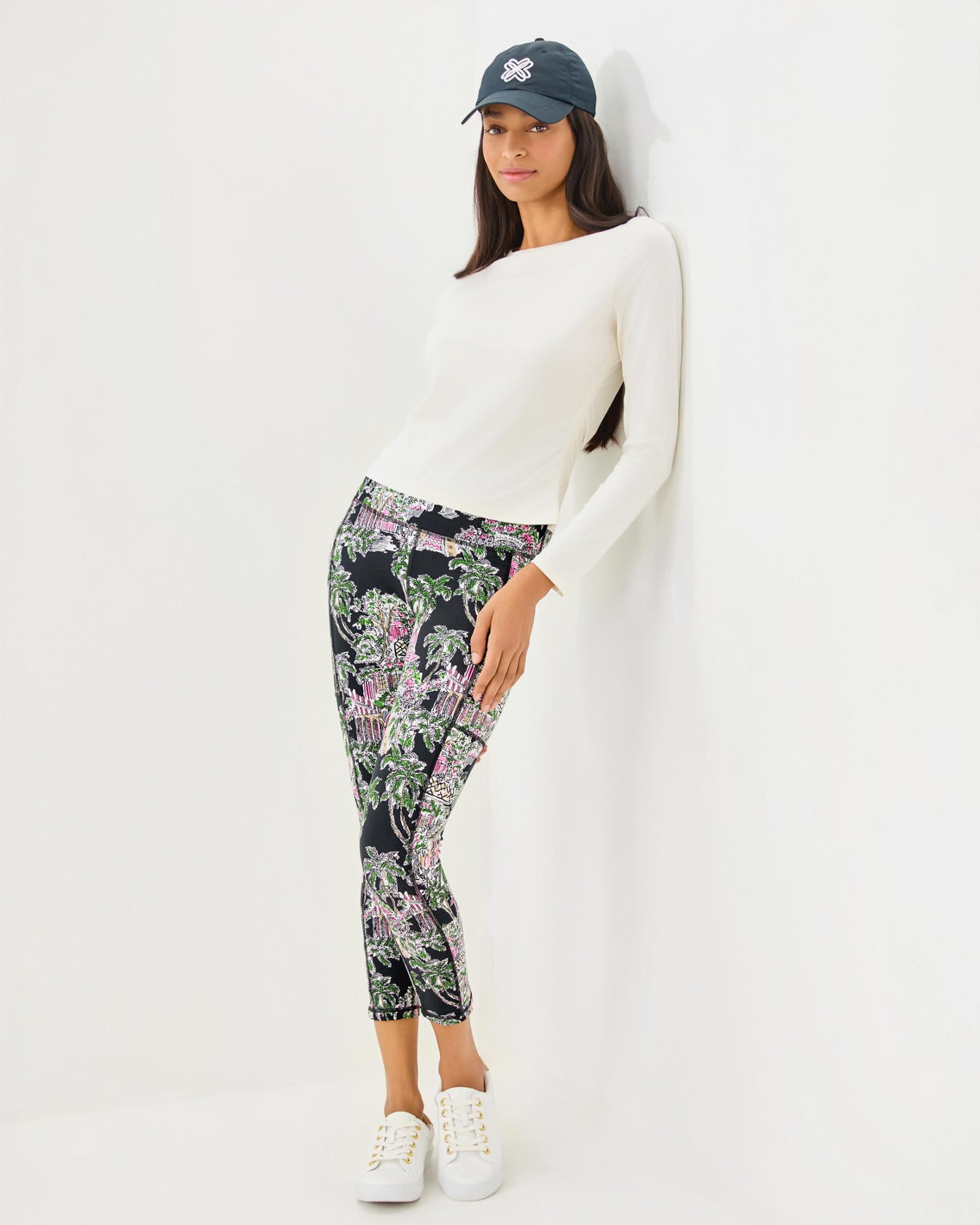 Weekender High Rise Midi