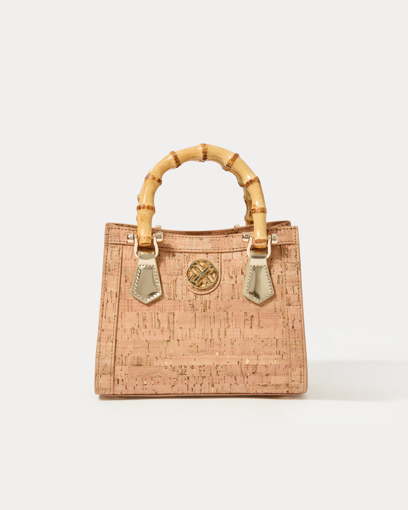 MARI CORK MINI BAG