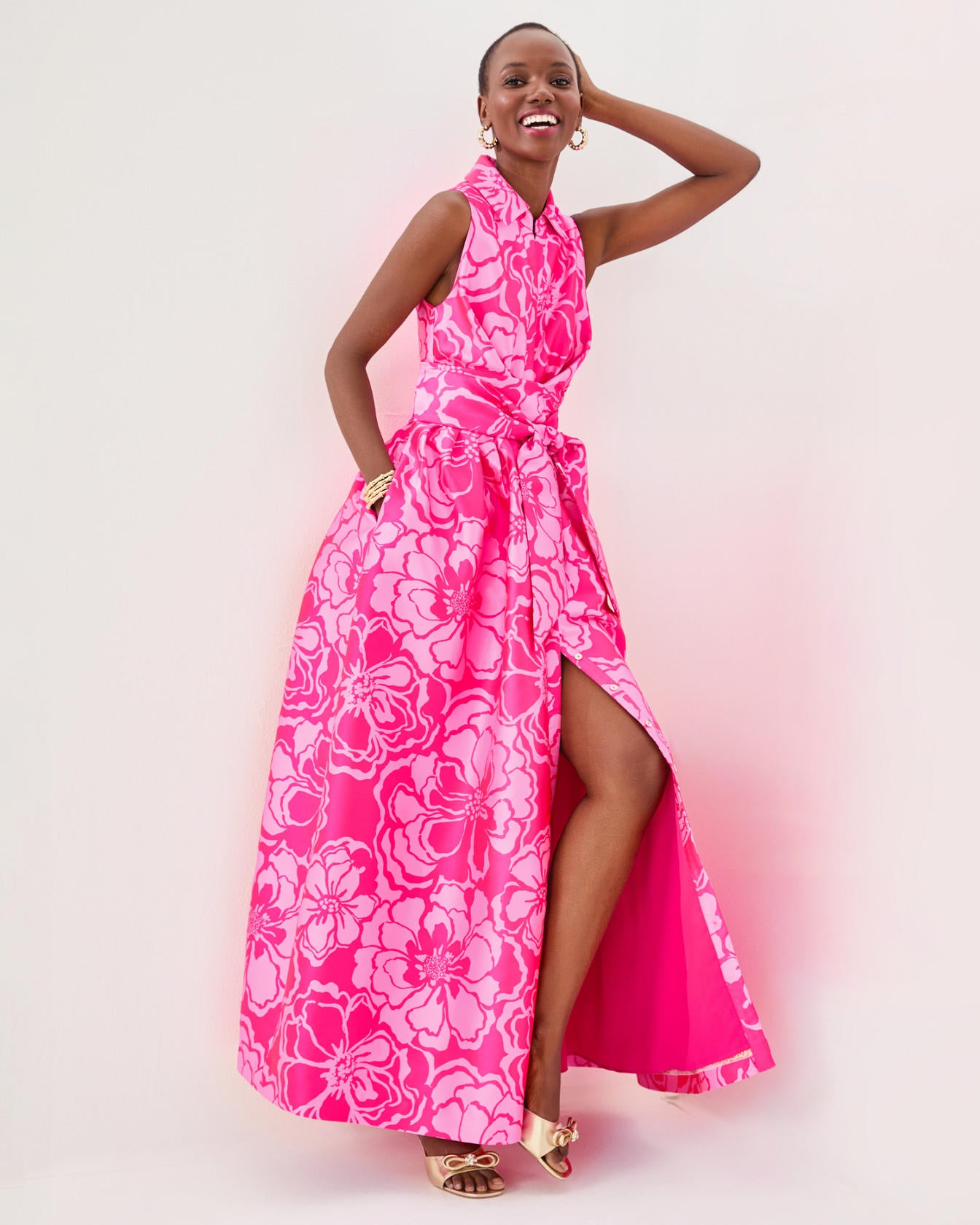 MARRIA MAXI DRESS