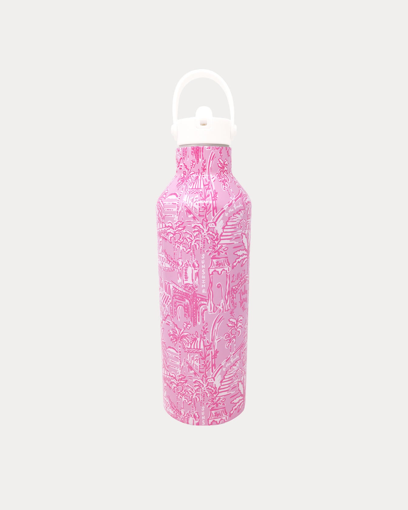 STAINLESS STEEL WATER BOTTLE