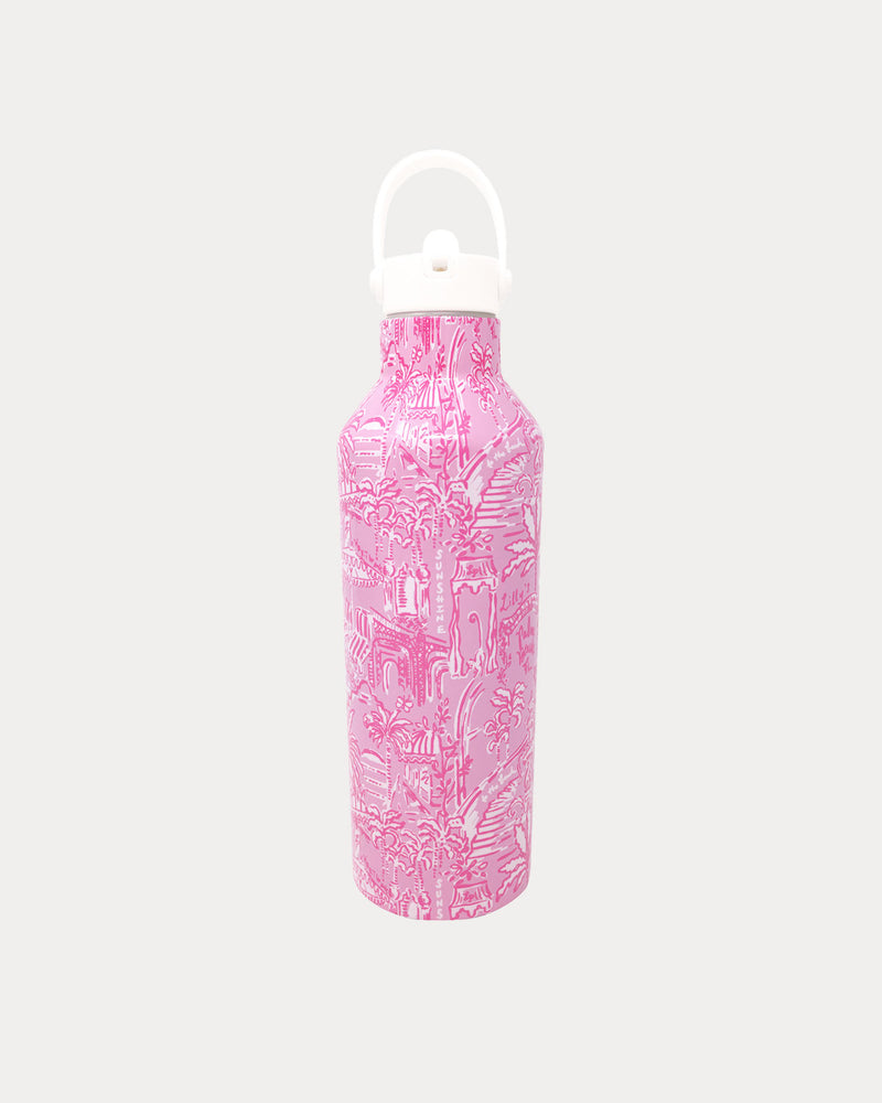 STAINLESS STEEL WATER BOTTLE
