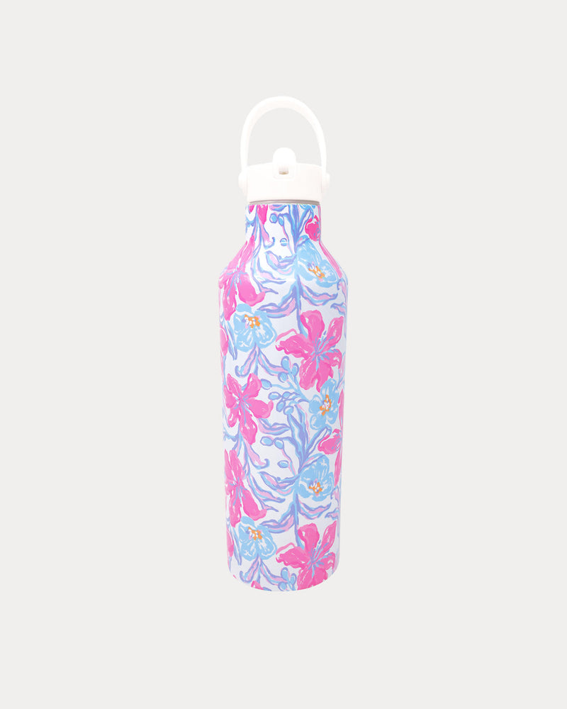 STAINLESS STEEL WATER BOTTLE