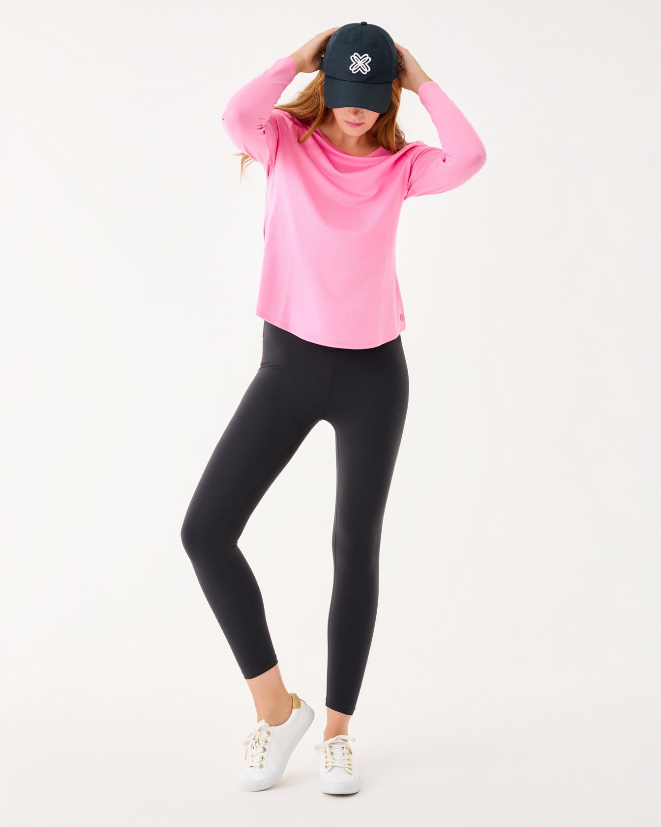 Weekender High Rise Midi Black