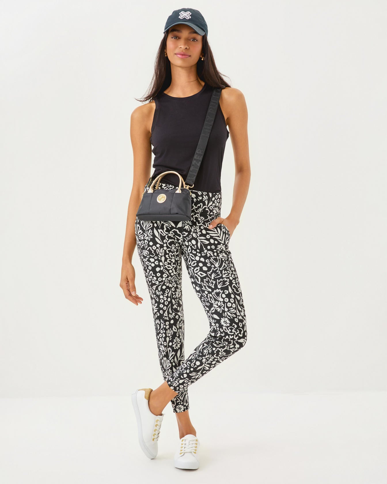 ISLAND MID RISE JOGGER UP