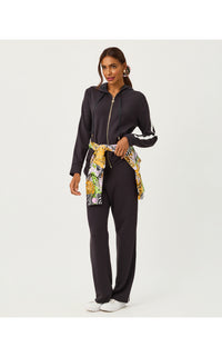ALWYN UPF 50+ PANT IN NOIR