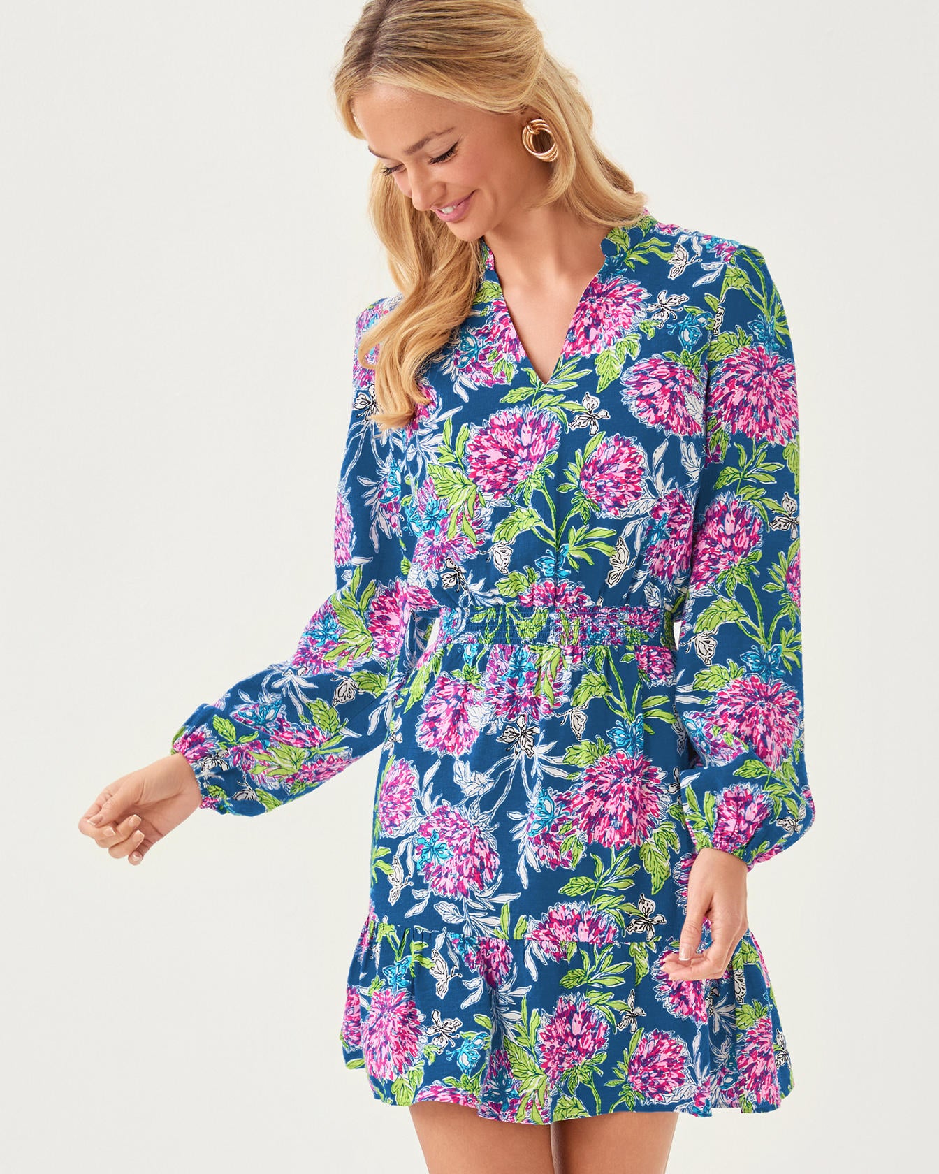 AXTON DRESS