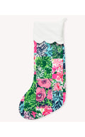 Stocking Multi Party Punch Patch GWP