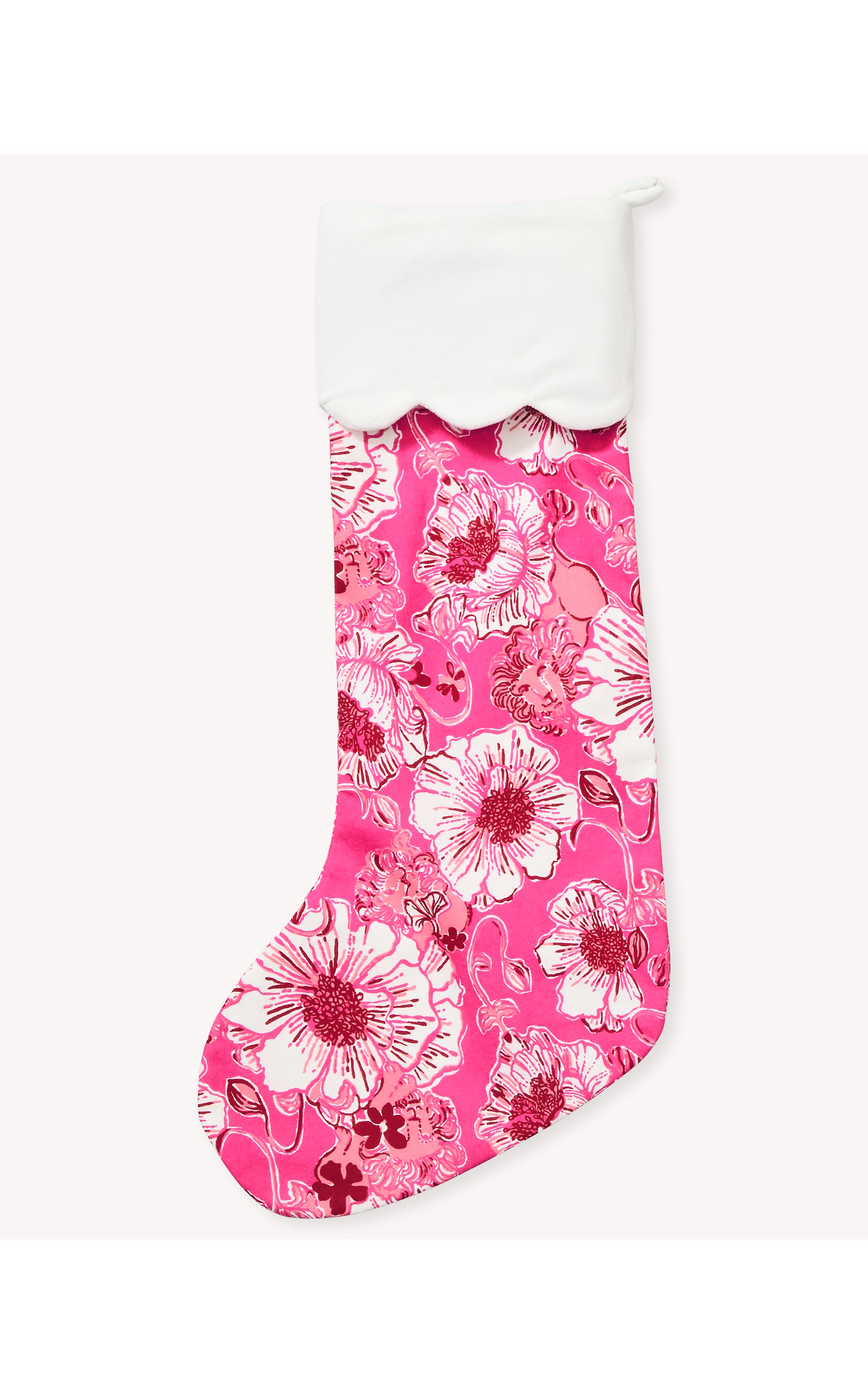 Stocking Sun Shell Pink Feeling Poppy GWP
